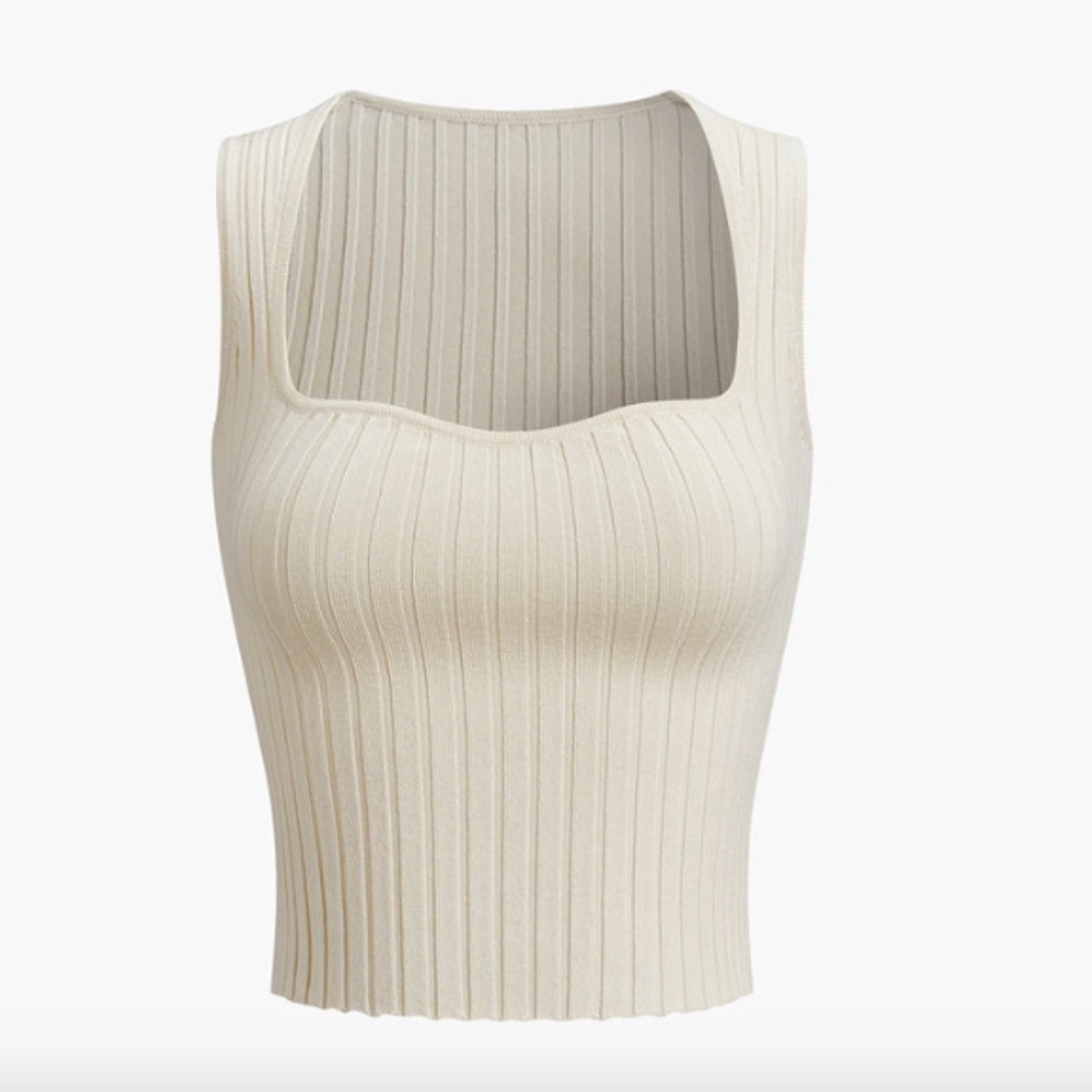 Sweetheart Tank Top